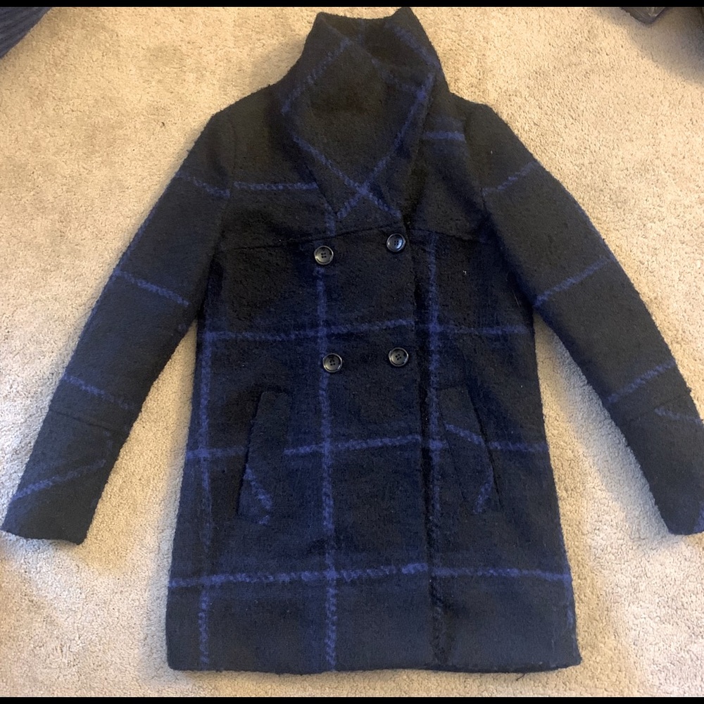 Peacoat